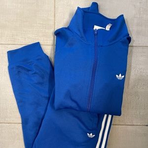 Adidas Track suit